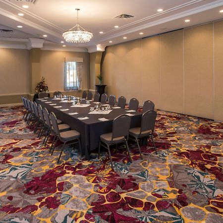 Holiday Inn Conference Centre Edmonton South By Ihg Exterior photo