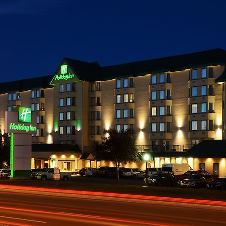 Holiday Inn Conference Centre Edmonton South By Ihg Exterior photo