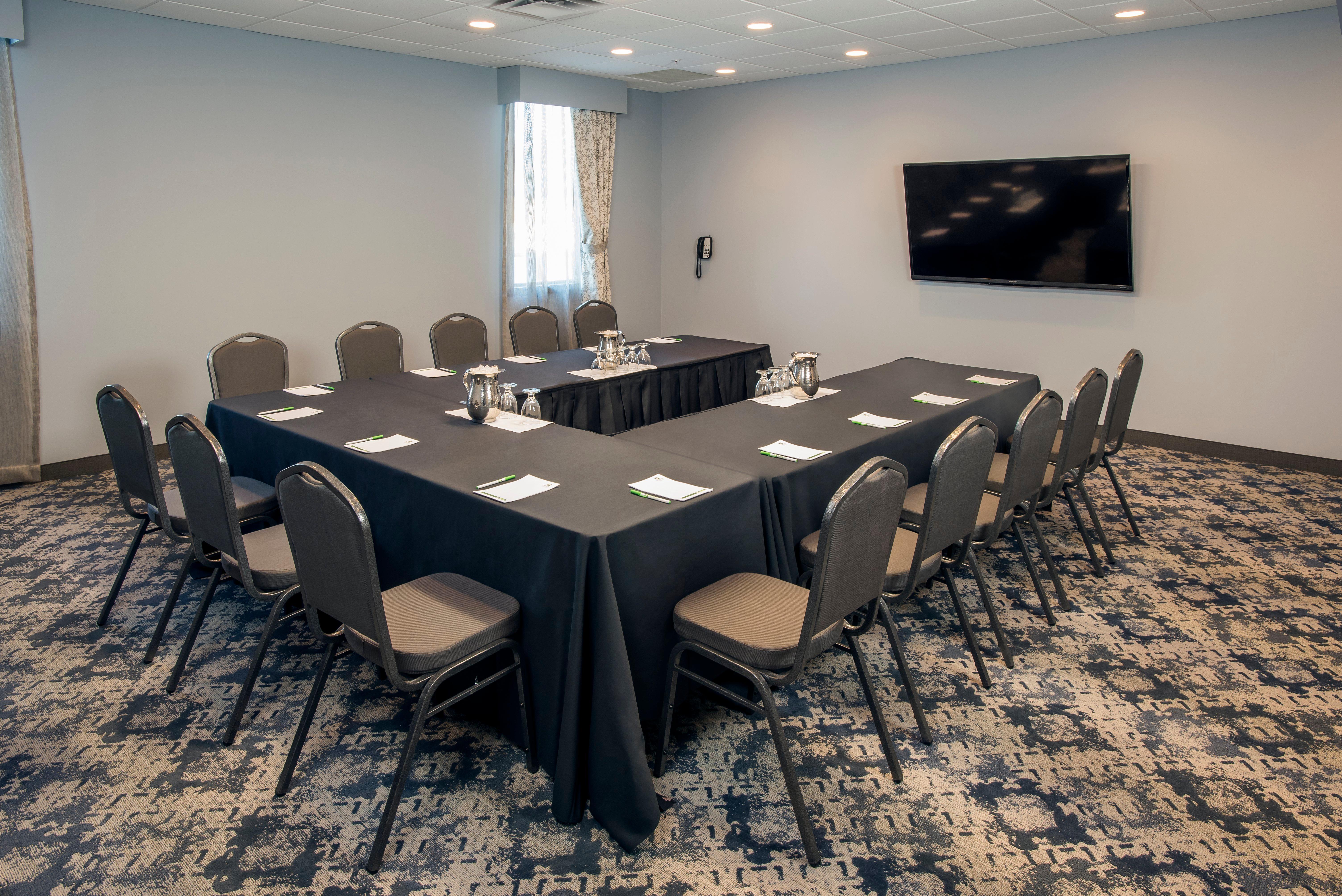 Holiday Inn Conference Centre Edmonton South By Ihg Exterior photo