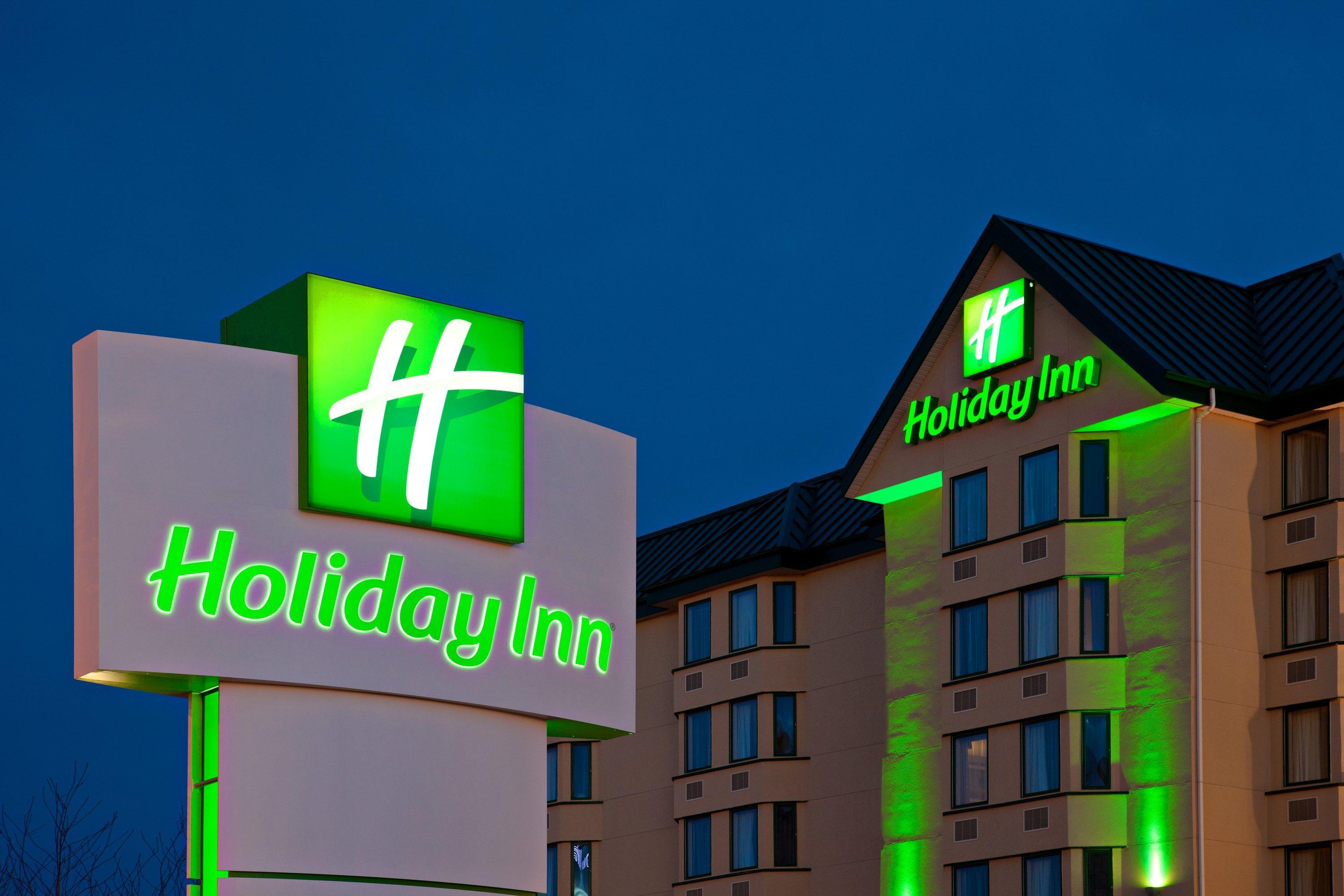 Holiday Inn Conference Centre Edmonton South By Ihg Exterior photo