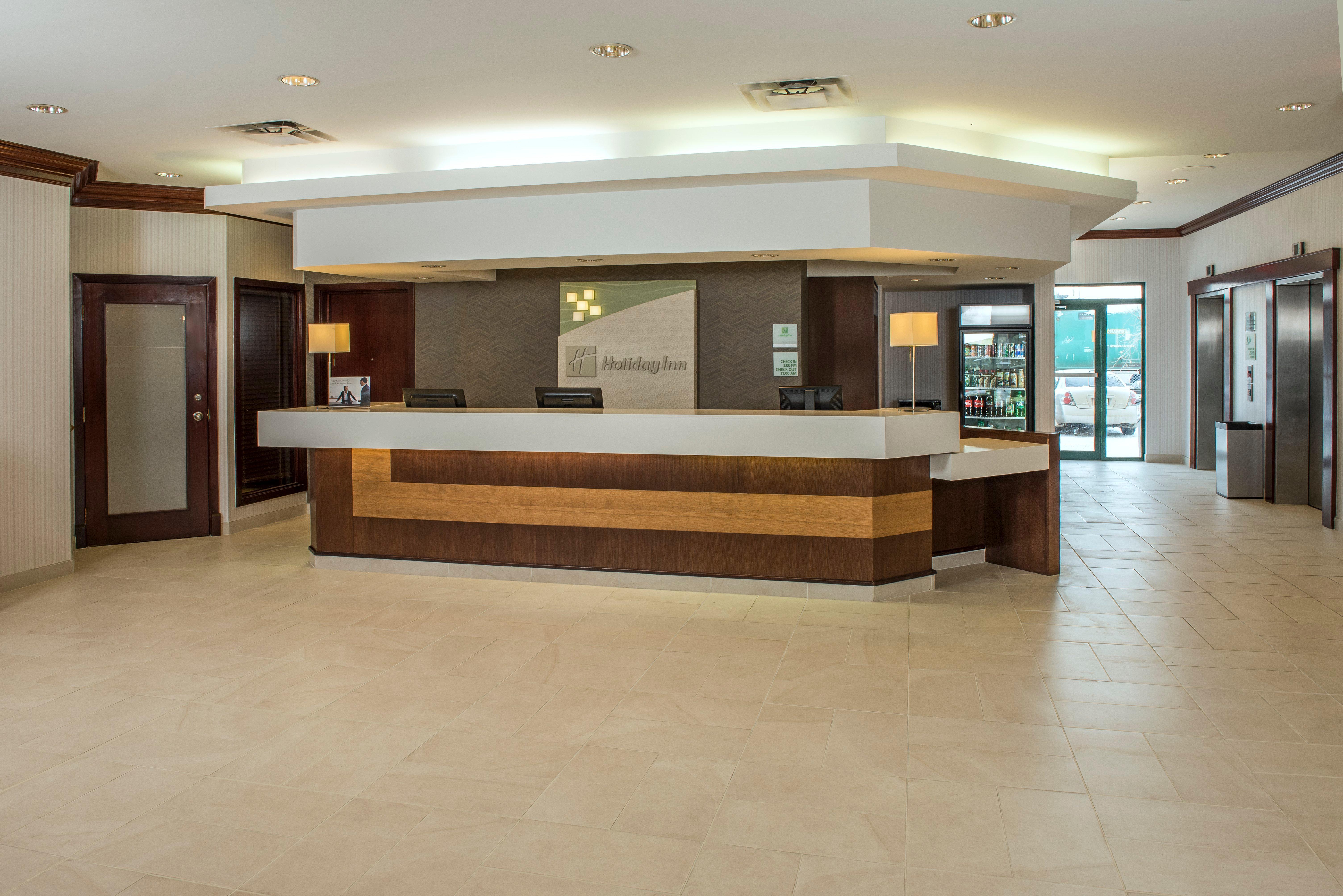 Holiday Inn Conference Centre Edmonton South By Ihg Exterior photo