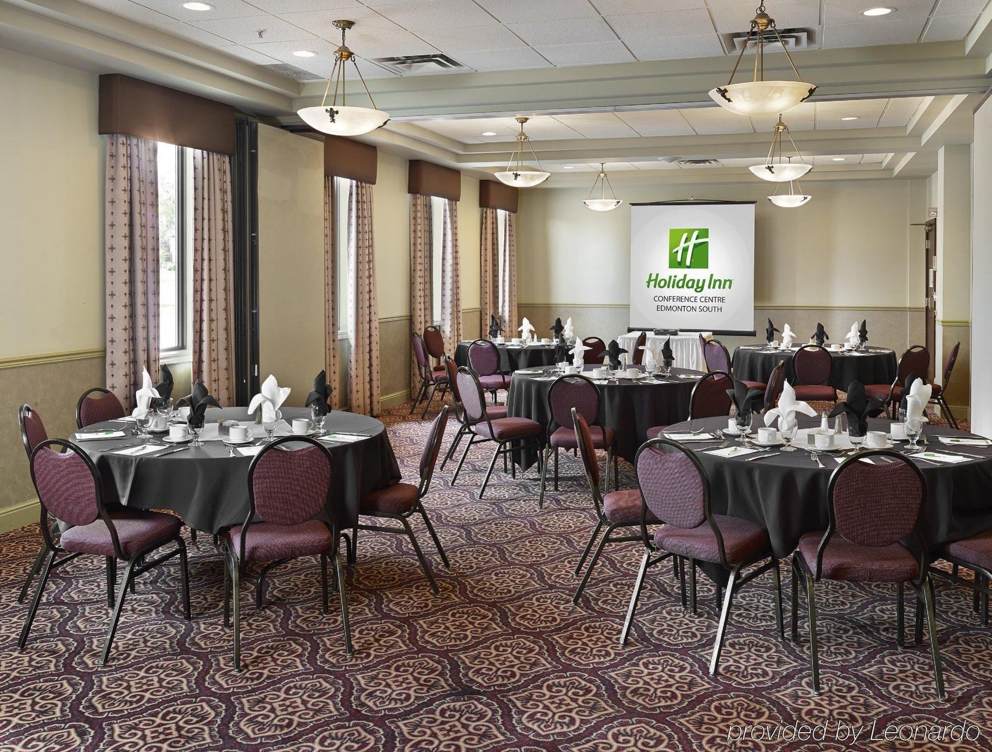 Holiday Inn Conference Centre Edmonton South By Ihg Exterior photo