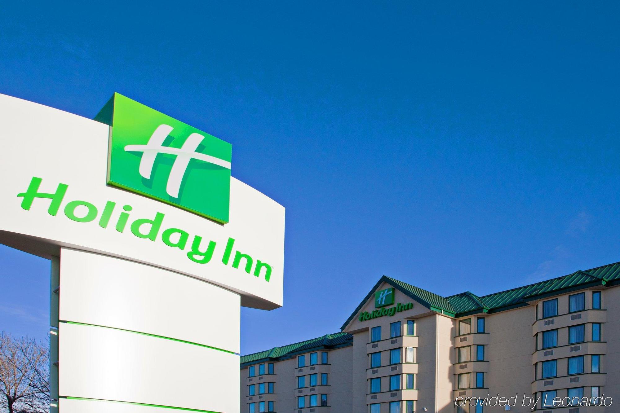 Holiday Inn Conference Centre Edmonton South By Ihg Exterior photo