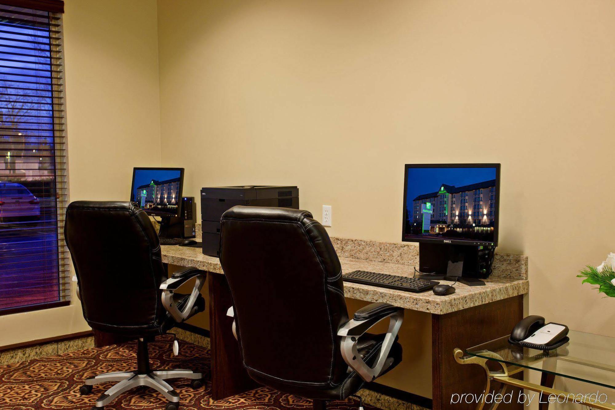 Holiday Inn Conference Centre Edmonton South By Ihg Facilities photo